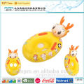 Eco-friendly PVC Inflatable Baby Boat with Customized logo